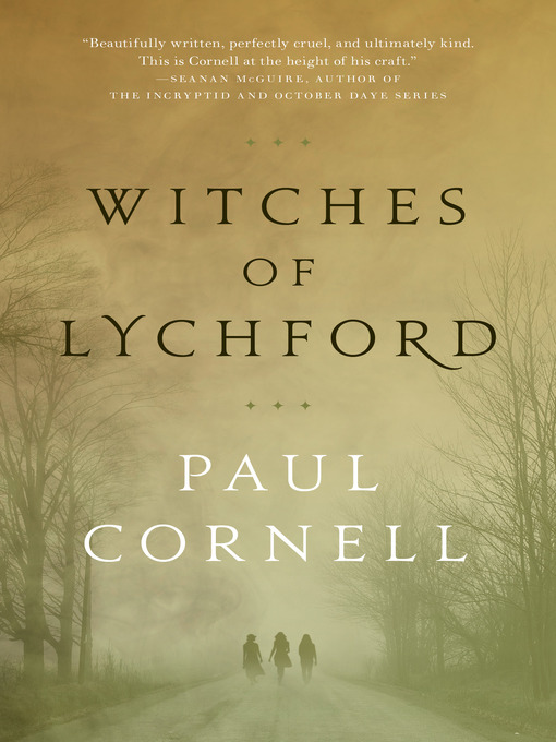 Title details for Witches of Lychford by Paul Cornell - Available